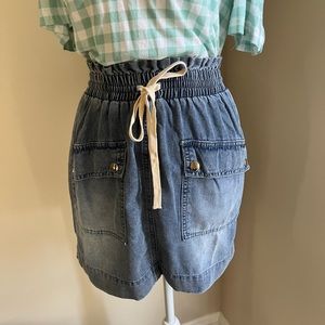 Hale House Denim Skirt NWOT